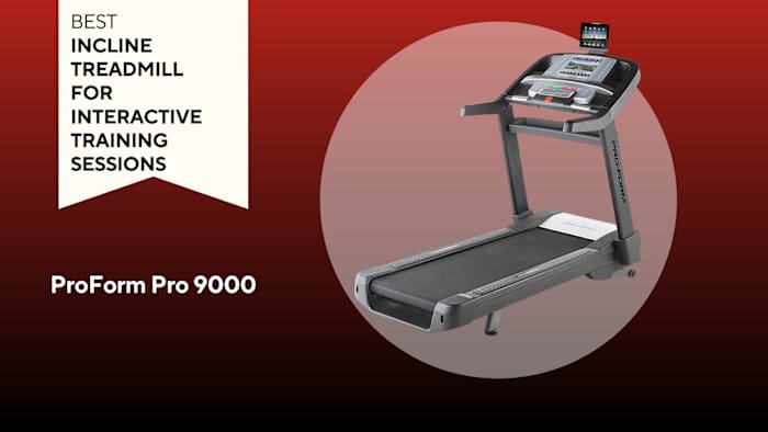 ProForm Pro 9000 treadmill
